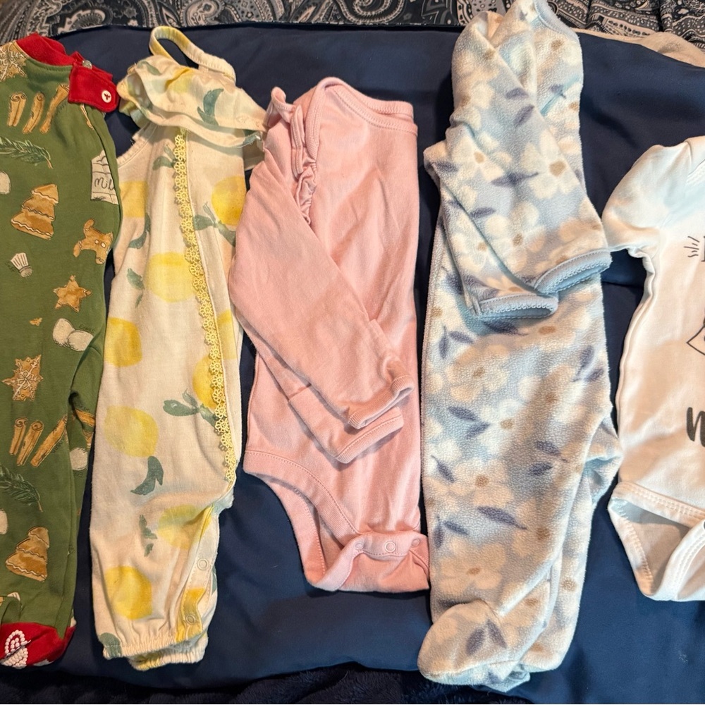 Pink Kids One Piece